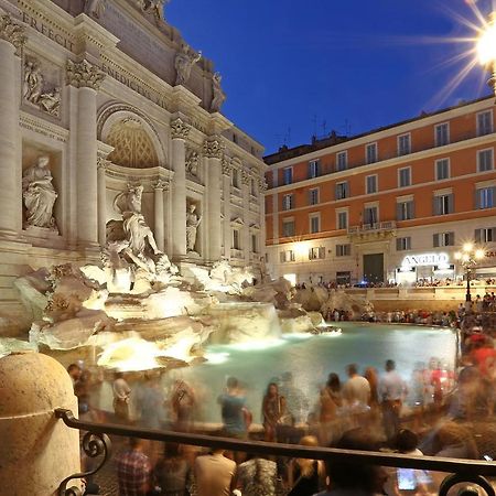 Vatican Cozy Suites - Liberty Collection โรม ภายนอก รูปภาพ