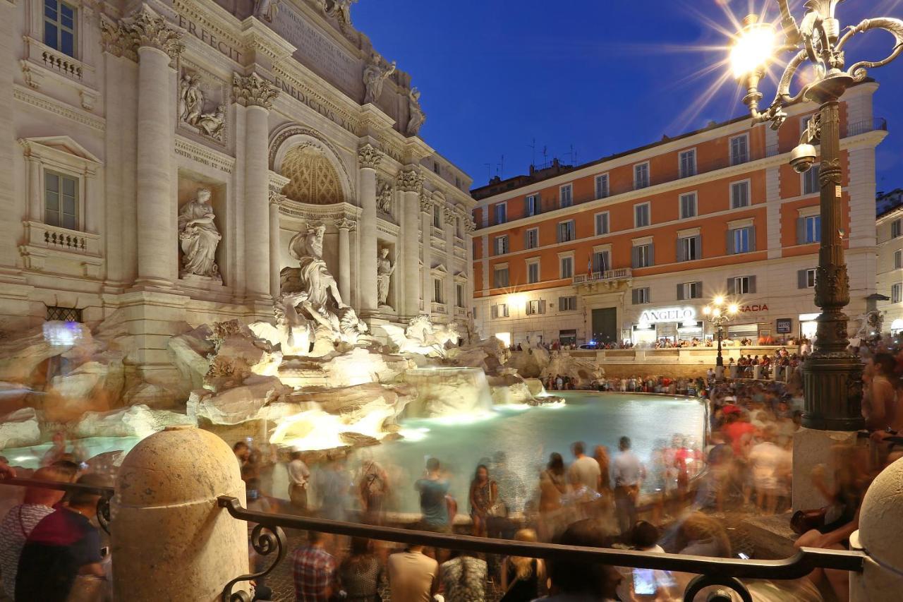 Vatican Cozy Suites - Liberty Collection โรม ภายนอก รูปภาพ