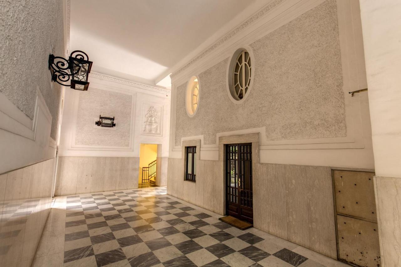 Vatican Cozy Suites - Liberty Collection โรม ภายนอก รูปภาพ