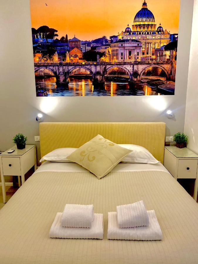 Vatican Cozy Suites - Liberty Collection โรม ภายนอก รูปภาพ