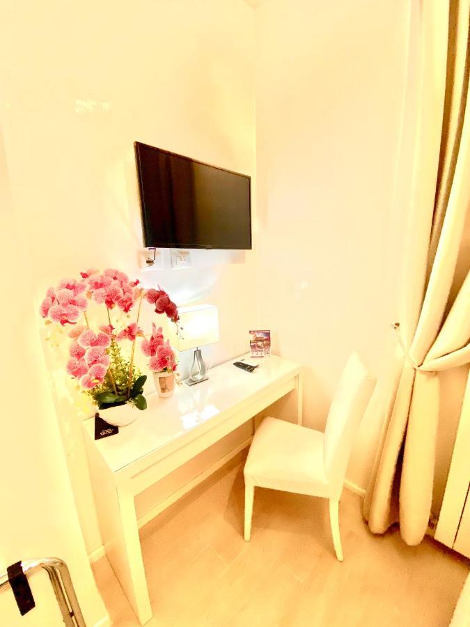 Vatican Cozy Suites - Liberty Collection โรม ภายนอก รูปภาพ