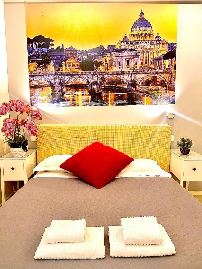 Vatican Cozy Suites - Liberty Collection โรม ภายนอก รูปภาพ
