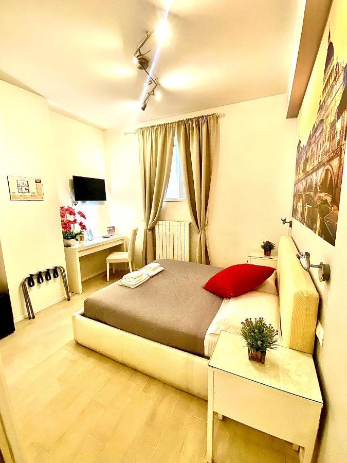 Vatican Cozy Suites - Liberty Collection โรม ภายนอก รูปภาพ