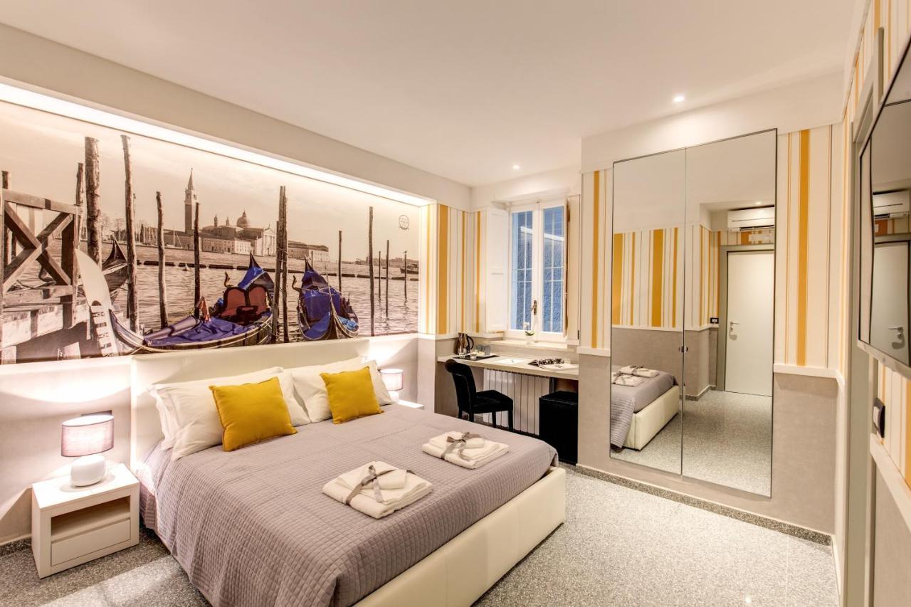 Vatican Cozy Suites - Liberty Collection โรม ภายนอก รูปภาพ