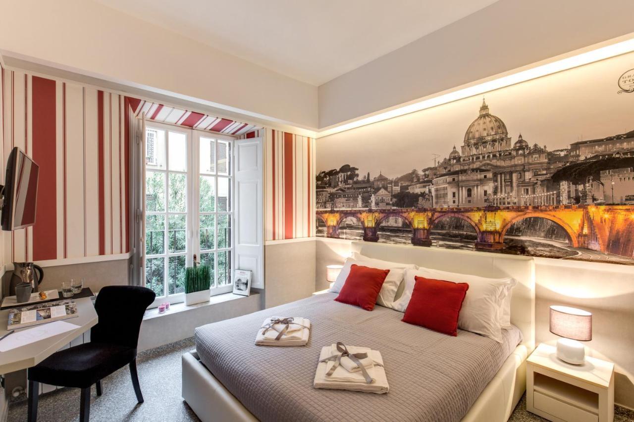 Vatican Cozy Suites - Liberty Collection โรม ภายนอก รูปภาพ