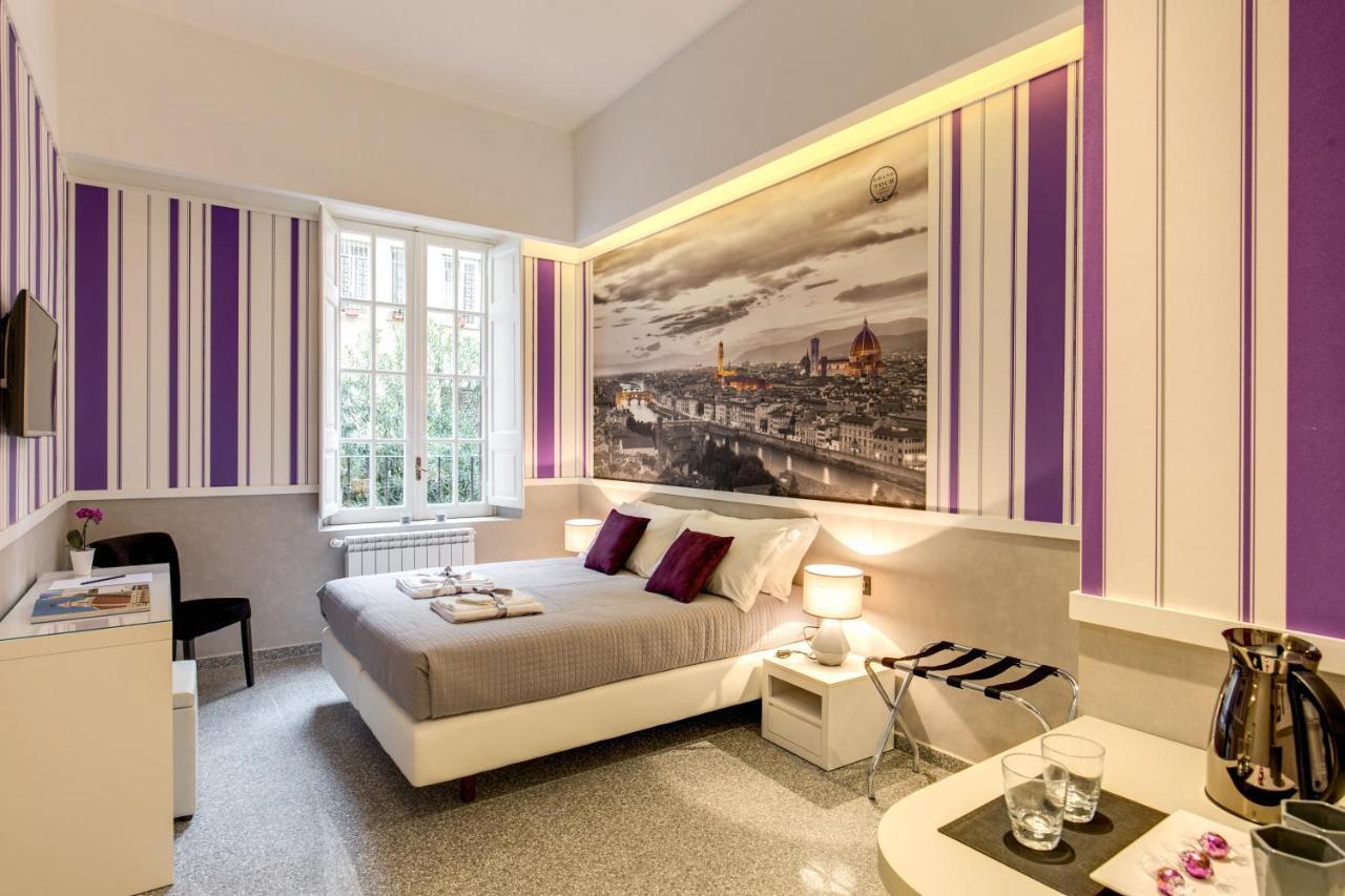 Vatican Cozy Suites - Liberty Collection โรม ภายนอก รูปภาพ