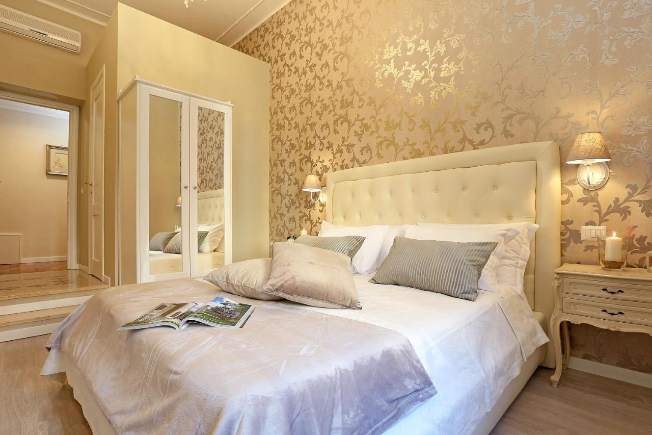 Vatican Cozy Suites - Liberty Collection โรม ภายนอก รูปภาพ