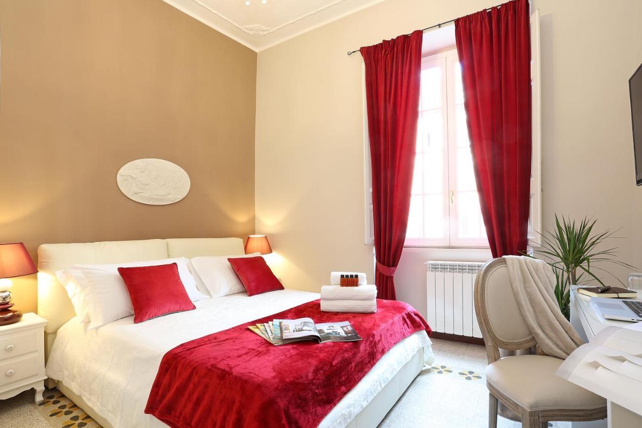 Vatican Cozy Suites - Liberty Collection โรม ภายนอก รูปภาพ
