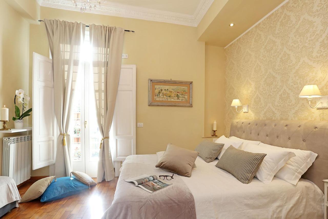 Vatican Cozy Suites - Liberty Collection โรม ภายนอก รูปภาพ