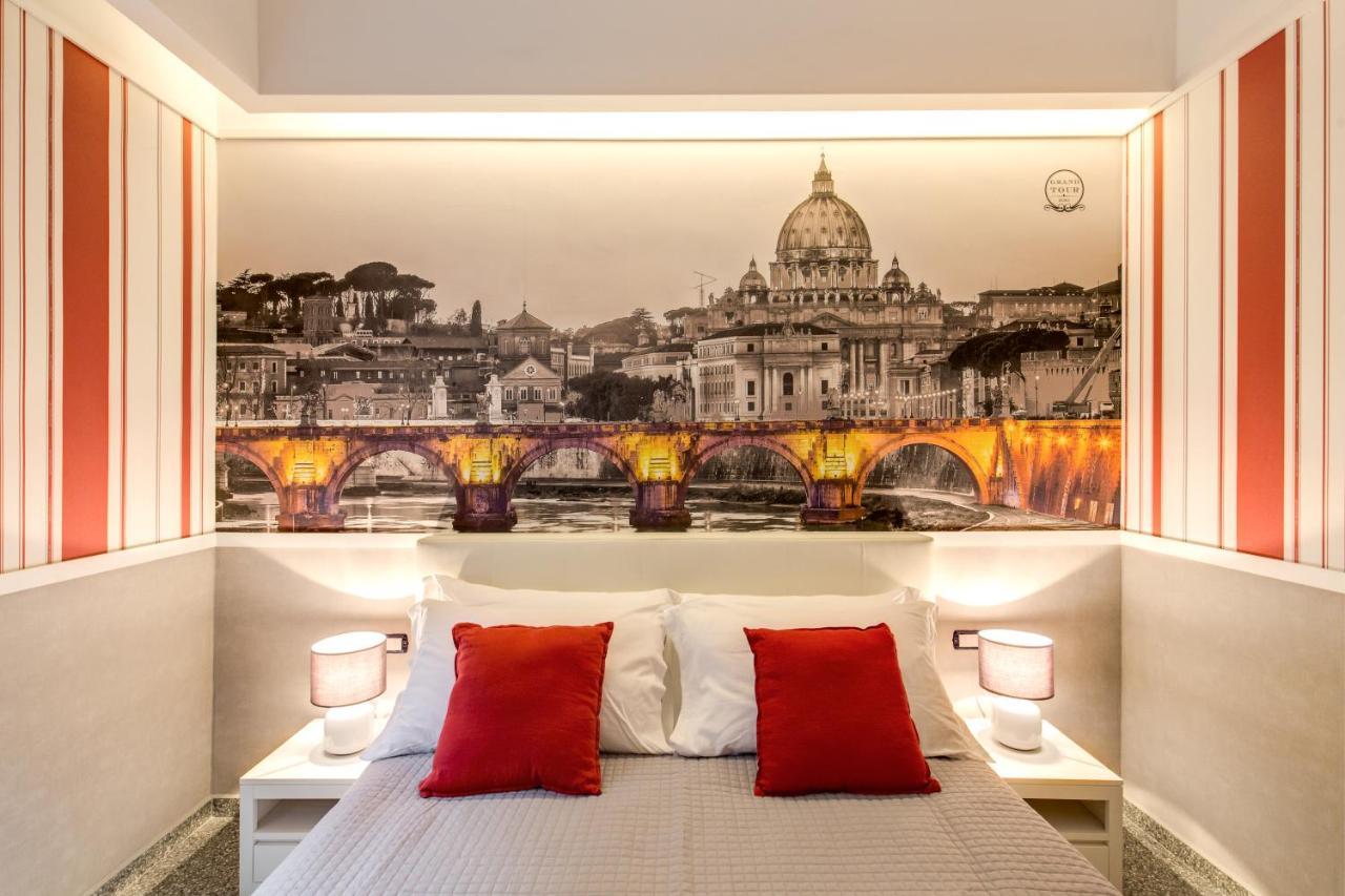 Vatican Cozy Suites - Liberty Collection โรม ภายนอก รูปภาพ