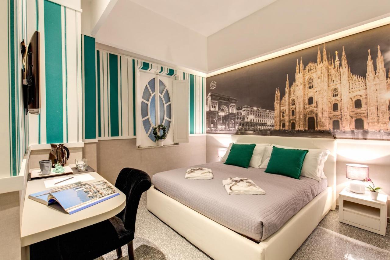 Vatican Cozy Suites - Liberty Collection โรม ภายนอก รูปภาพ